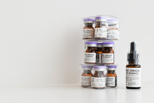 秋分 ― 光と影が調和するとき、国産プロユースFDエッセンスの魅力を