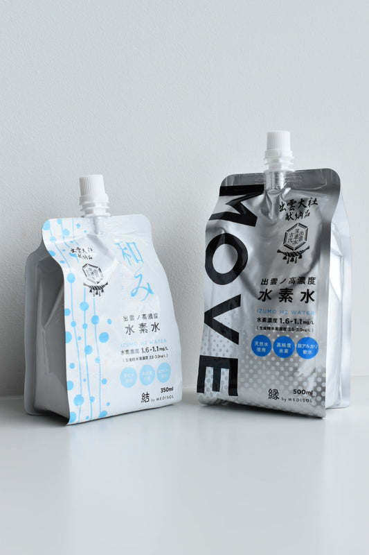 寒露 ― 澄んだ季節にめぐる力を。出雲発・メディソル高濃度水素水の物語