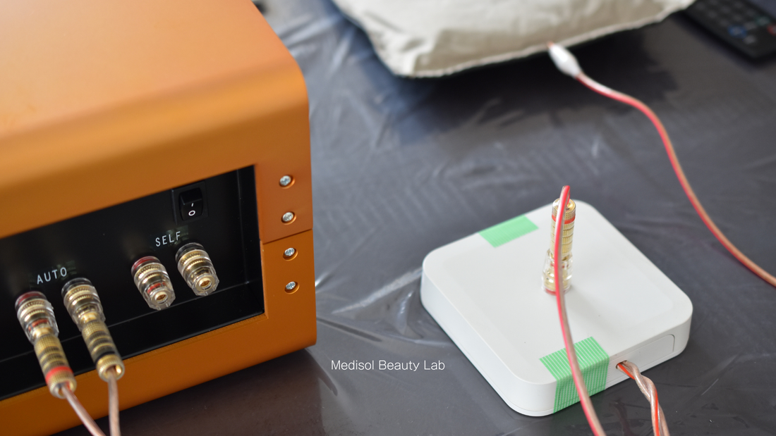 雨水 ― 水と電気が巡るとき。国内製造プロフェッショナル・アスリート・ダンサー向け「生体電流コンディショニングデバイス・メディウェーブ」