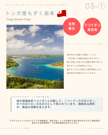 出雲MEDISOL MJC-ORIGIN FD essence〈ヒト幹細胞培養上清FDエッセンス×高濃度熟成ホースプラセンタ〉１セット５回分