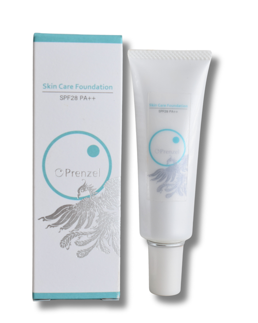 Prenzel　BBクリームスキンケアファンデーション