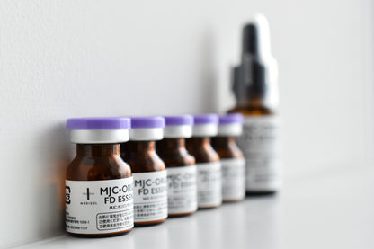 ヒト幹細胞培養上清×高濃度熟成ホースプラセンタ　MJC-ORIGIN　FD ESSENCE