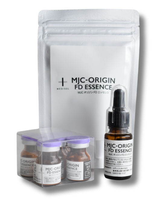 ヒト幹細胞培養上清×高濃度熟成ホースプラセンタ　MJC-ORIGIN　FD ESSENCE