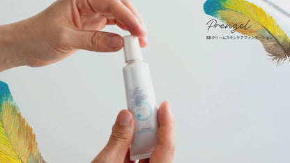 Prenzel　BBクリームスキンケアファンデーション